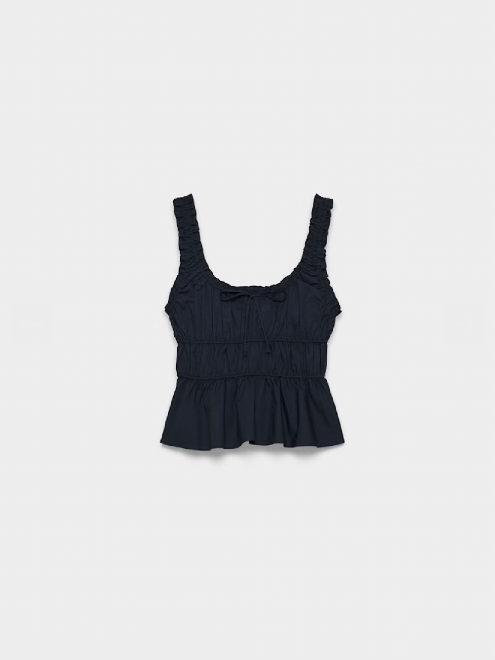 Sunday Best - Helena Poplin Top